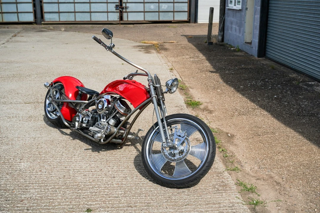 2014 Harley-Davidson Panhead - Image 14 of 30