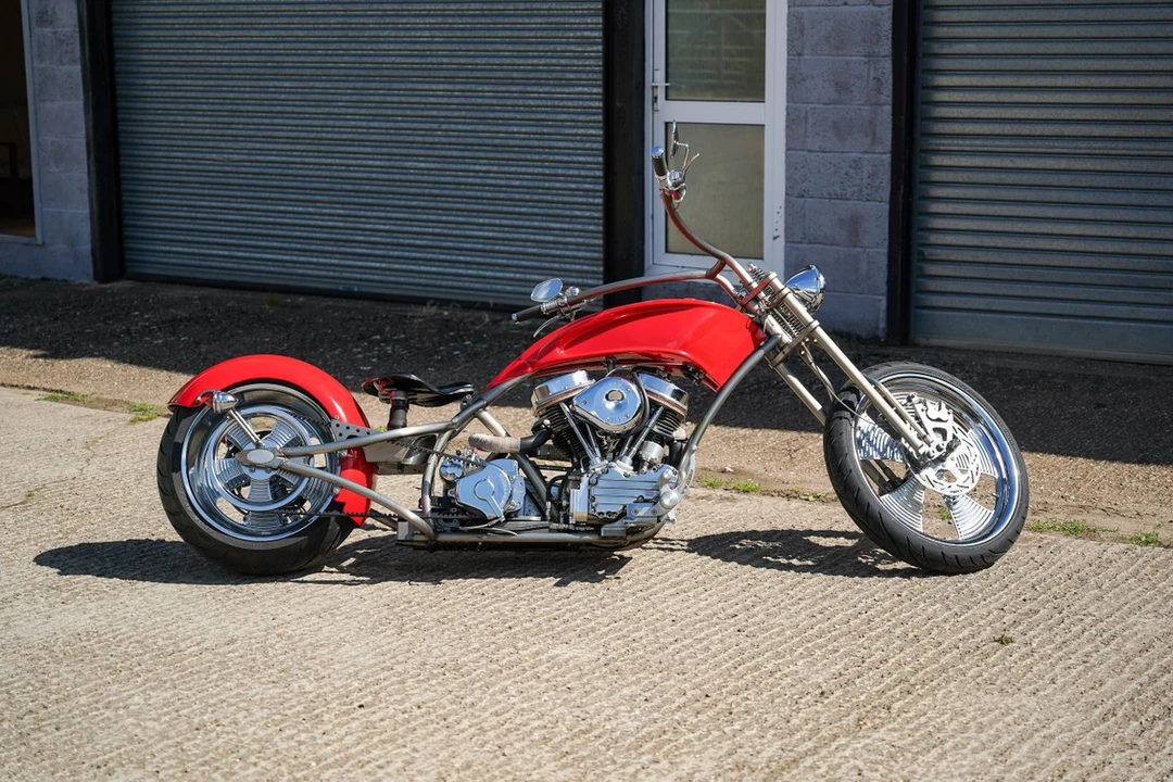 2014 Harley-Davidson Panhead - Image 23 of 30