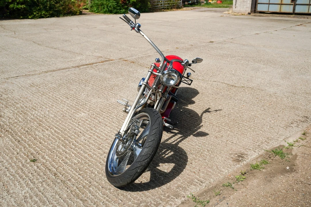 2014 Harley-Davidson Panhead - Image 11 of 30