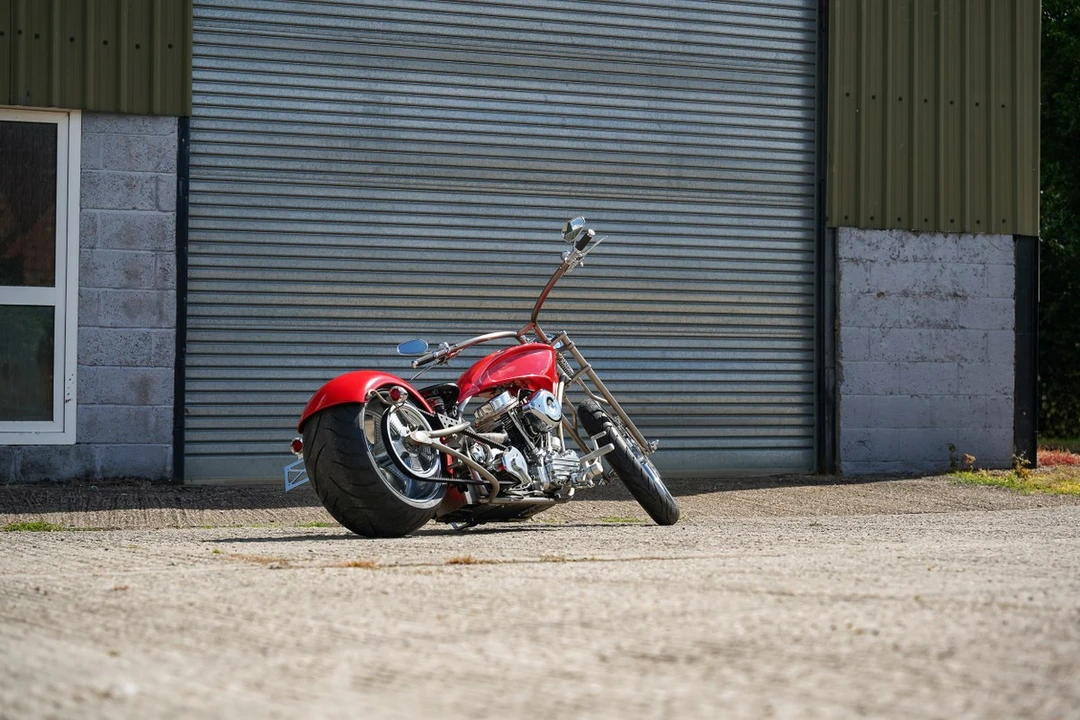 2014 Harley-Davidson Panhead - Image 26 of 30