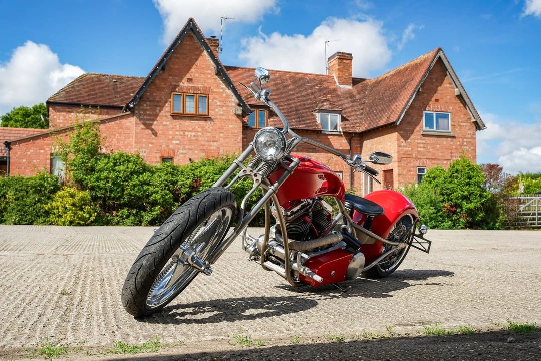 2014 Harley-Davidson Panhead - Image 3 of 30