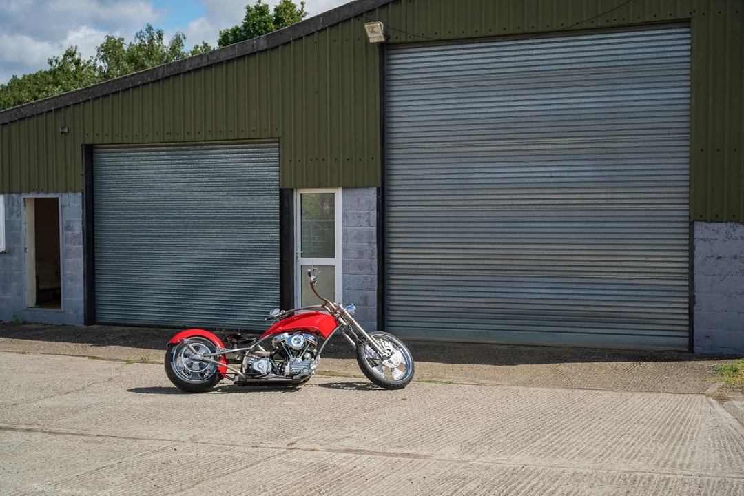 2014 Harley-Davidson Panhead - Image 25 of 30