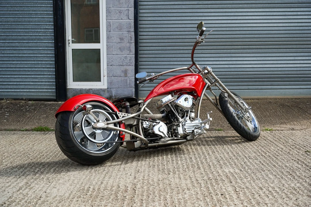 2014 Harley-Davidson Panhead - Image 27 of 30