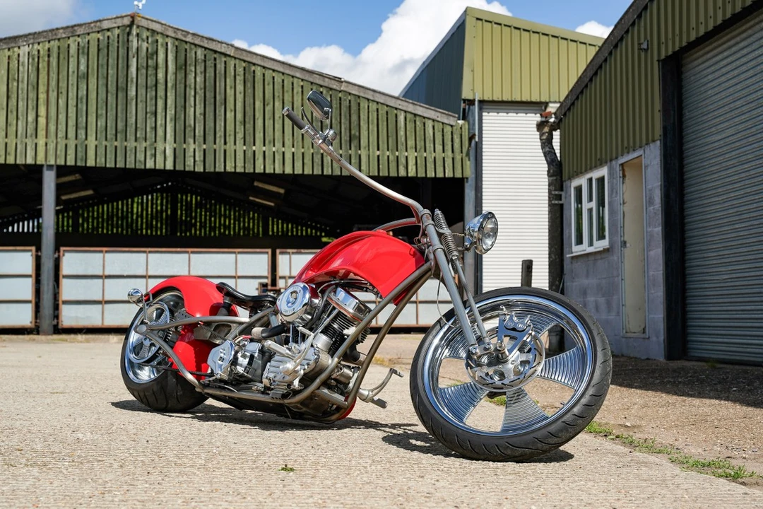 2014 Harley-Davidson Panhead - Image 2 of 30