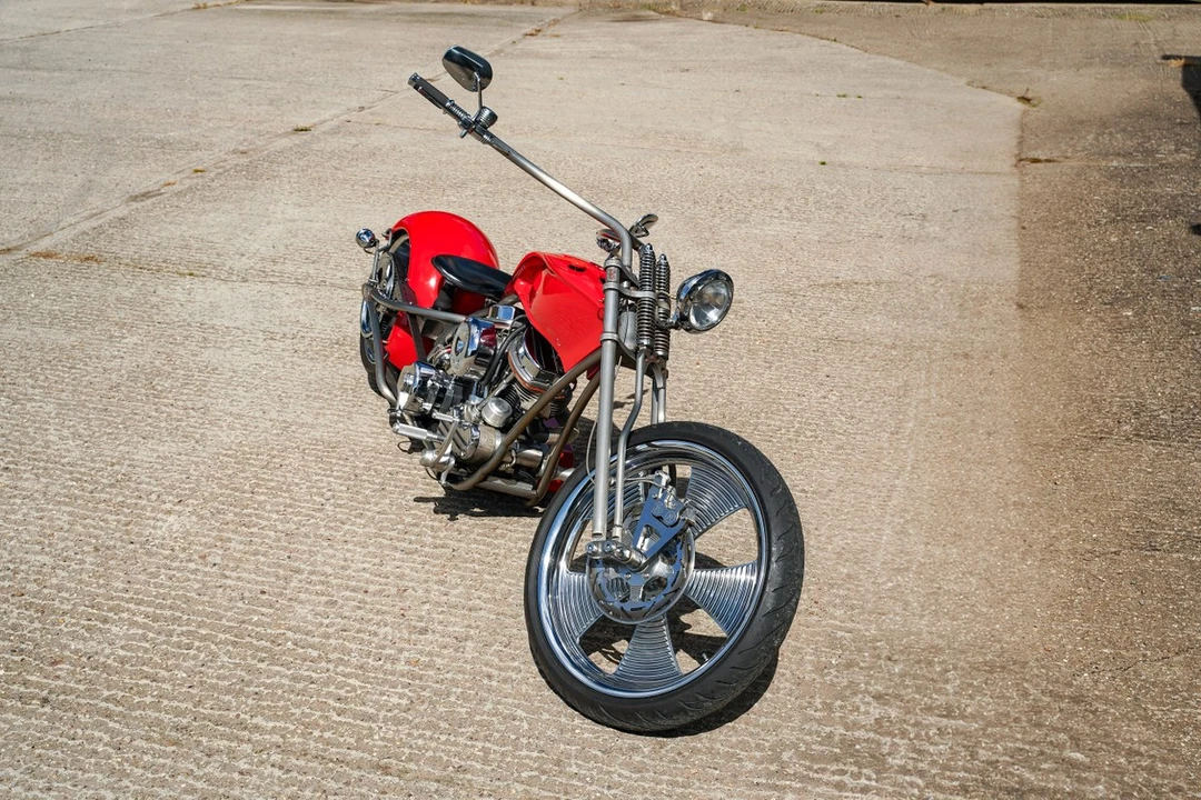 2014 Harley-Davidson Panhead - Image 17 of 30