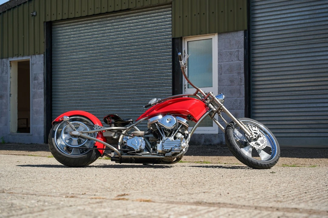 2014 Harley-Davidson Panhead - Image 24 of 30