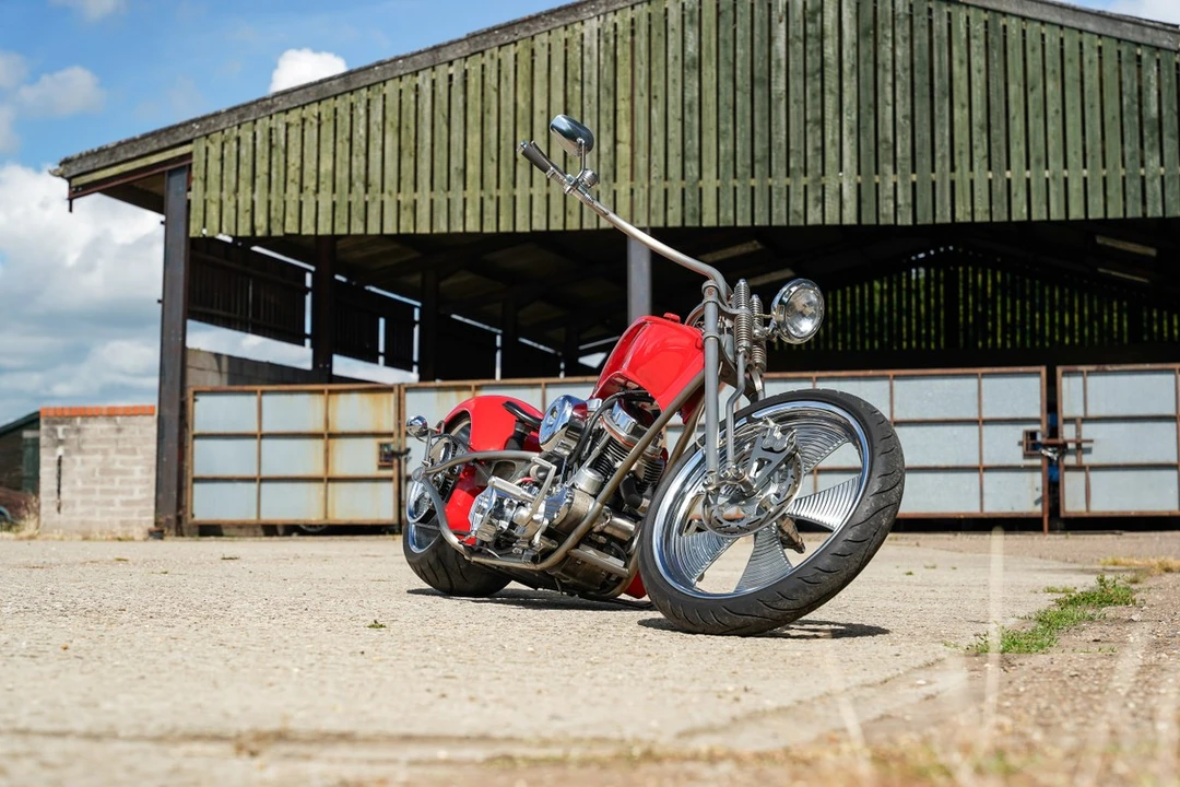 2014 Harley-Davidson Panhead - Image 20 of 30