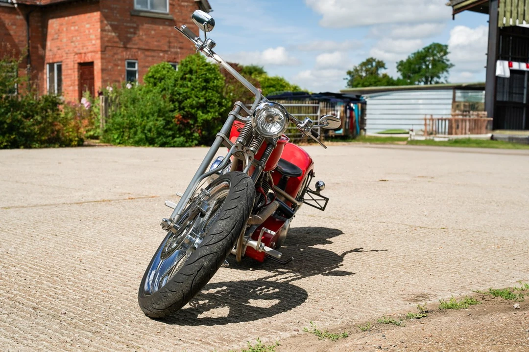 2014 Harley-Davidson Panhead - Image 10 of 30