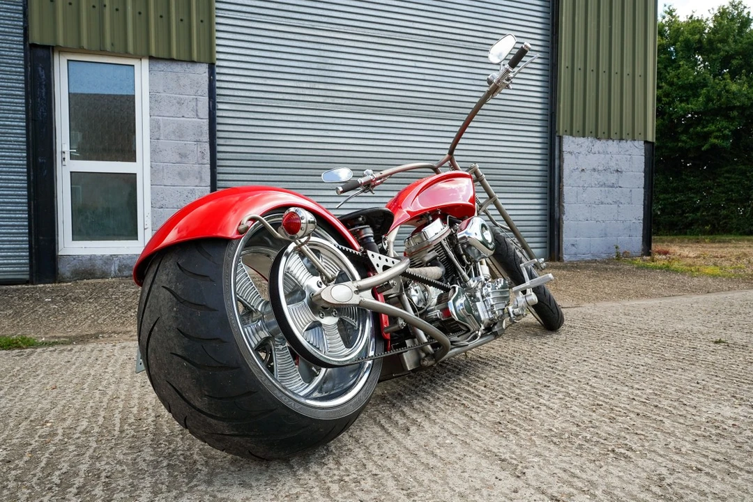 2014 Harley-Davidson Panhead - Image 30 of 30