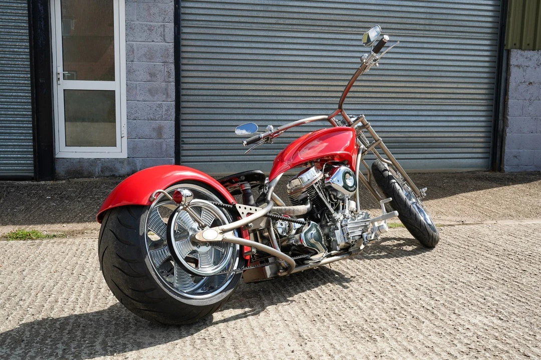 2014 Harley-Davidson Panhead - Image 29 of 30