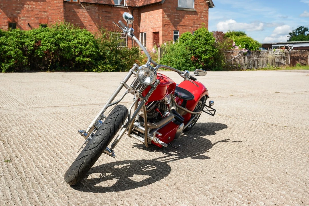 2014 Harley-Davidson Panhead - Image 9 of 30