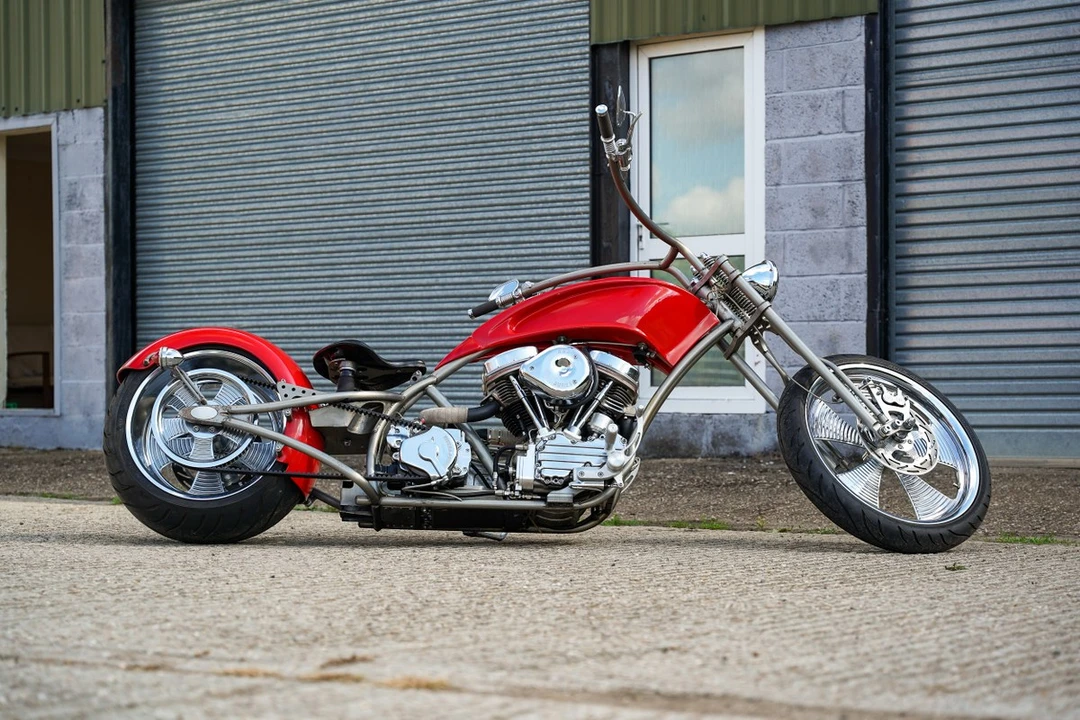 2014 Harley-Davidson Panhead - Image 22 of 30