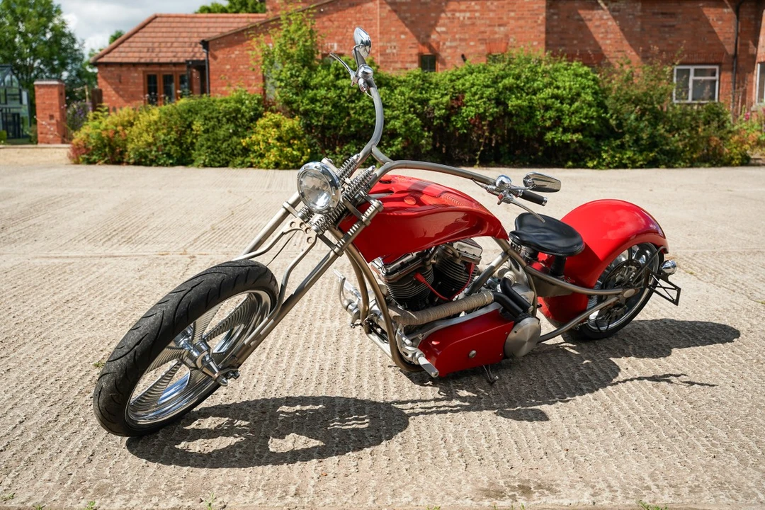 2014 Harley-Davidson Panhead - Image 5 of 30