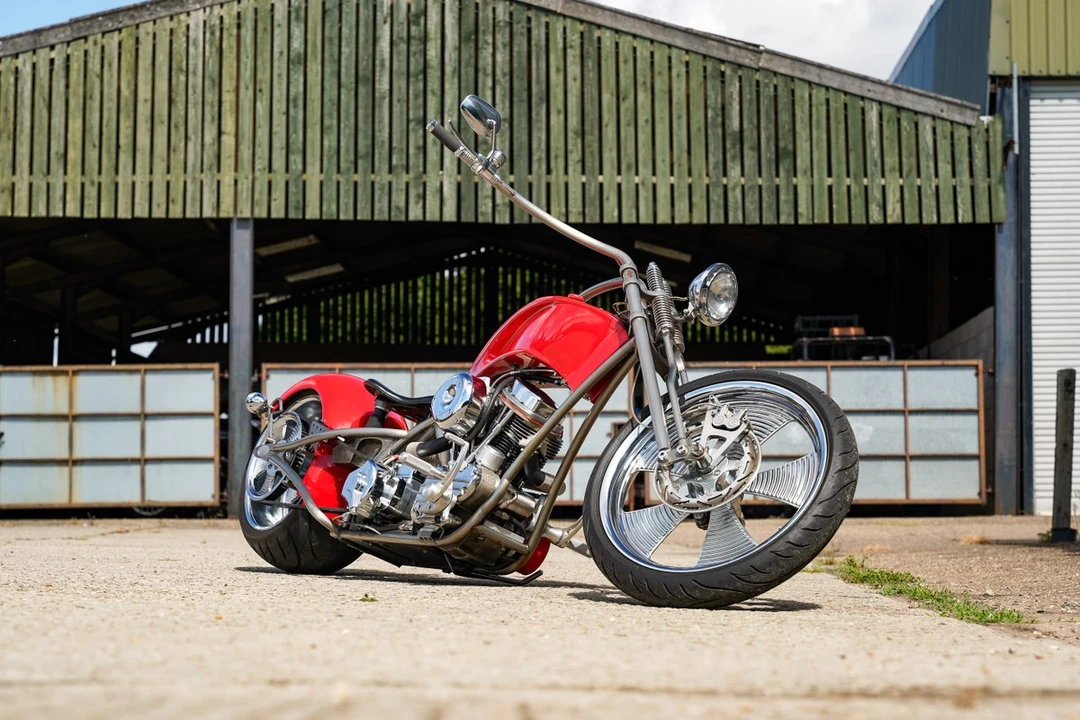 2014 Harley-Davidson Panhead - Image 19 of 30
