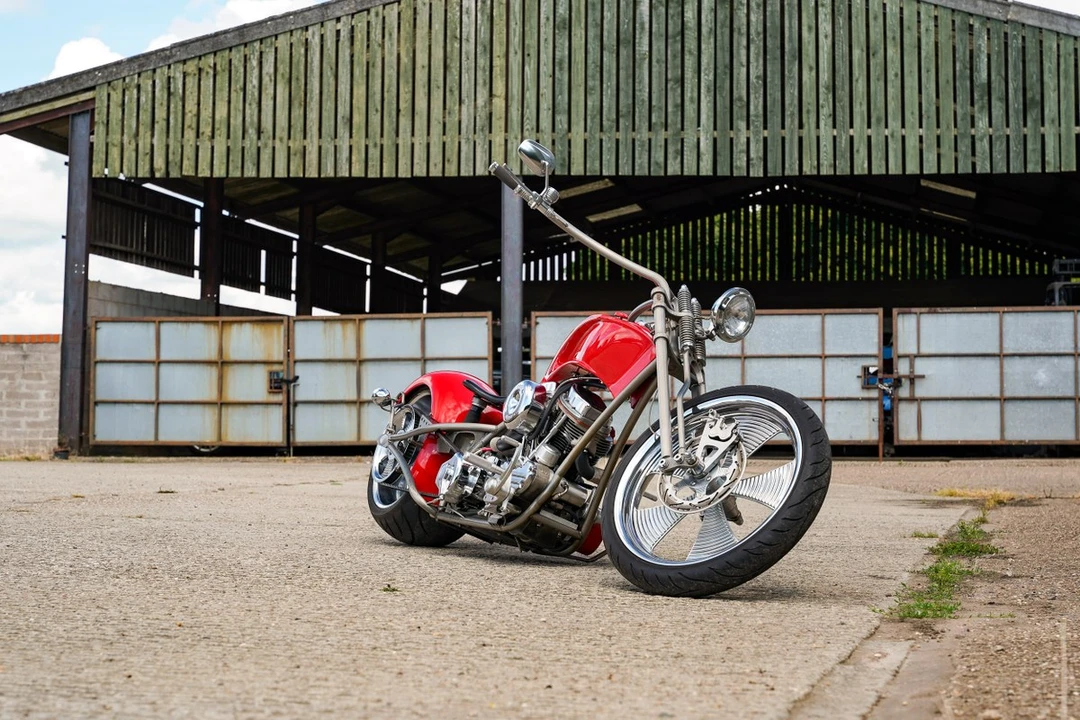 2014 Harley-Davidson Panhead - Image 18 of 30