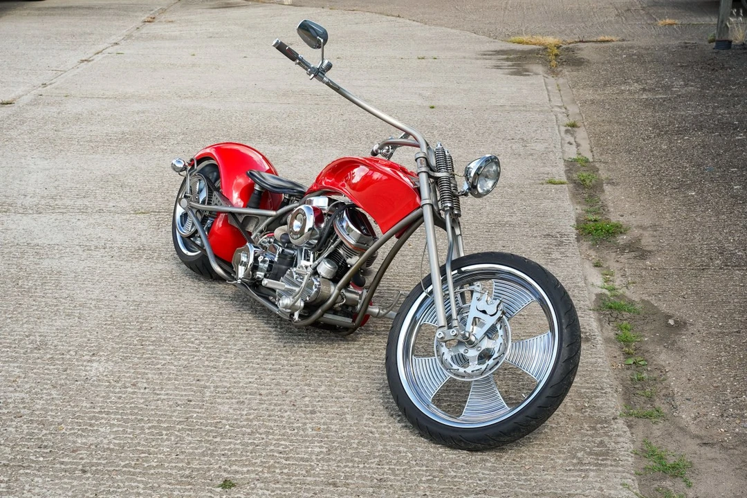 2014 Harley-Davidson Panhead - Image 13 of 30
