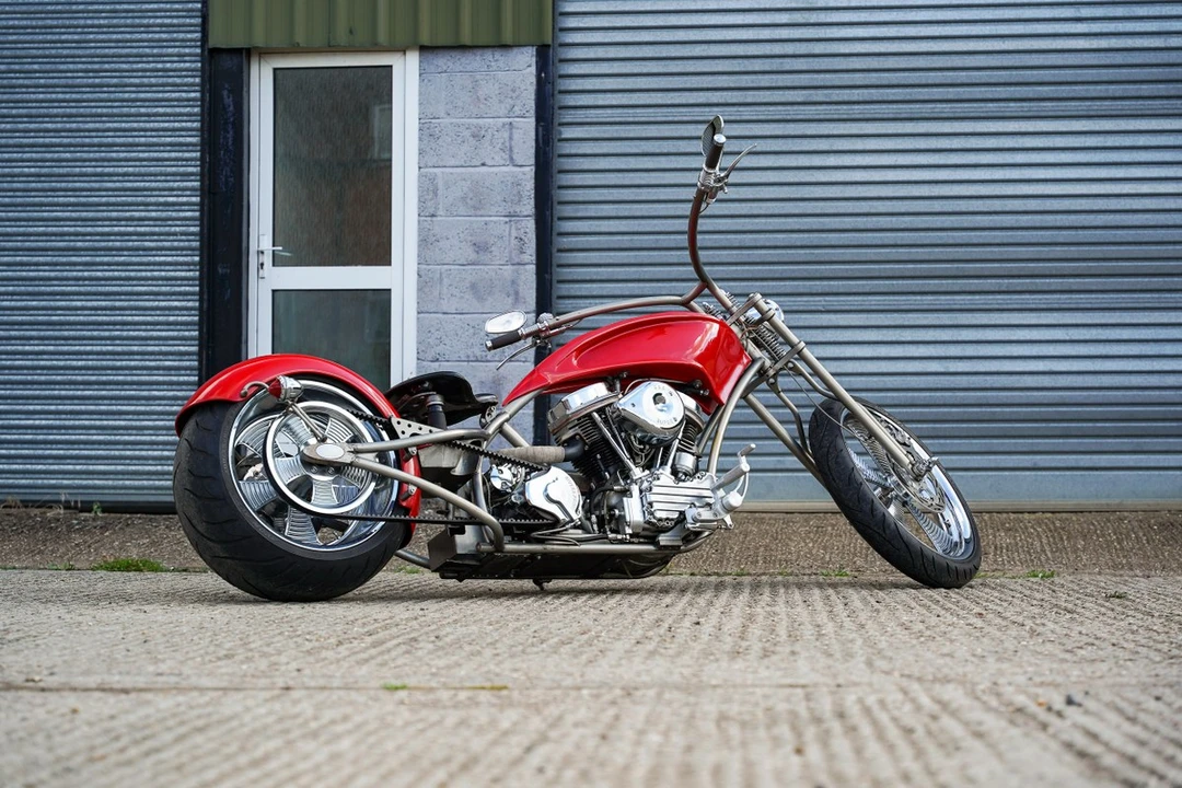 2014 Harley-Davidson Panhead - Image 28 of 30