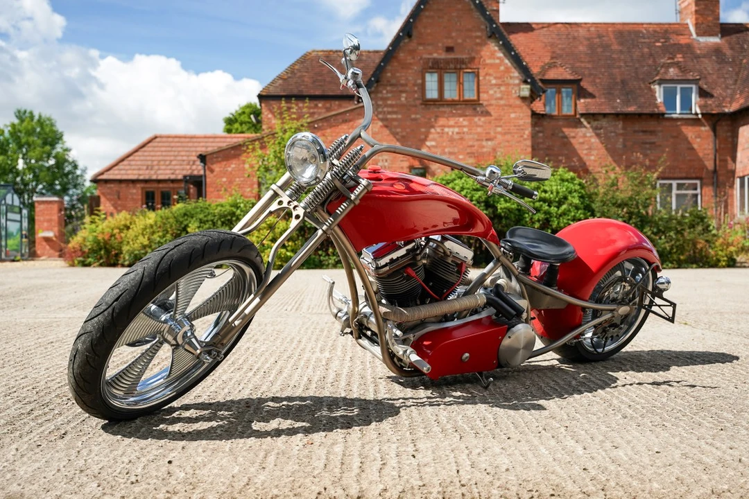 2014 Harley-Davidson Panhead - Image 6 of 30