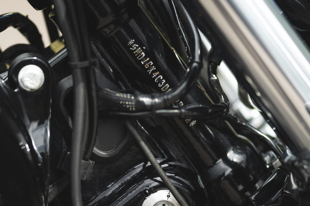 2014 Harley-Davidson Dyna Twin Cam - Image 21 of 30