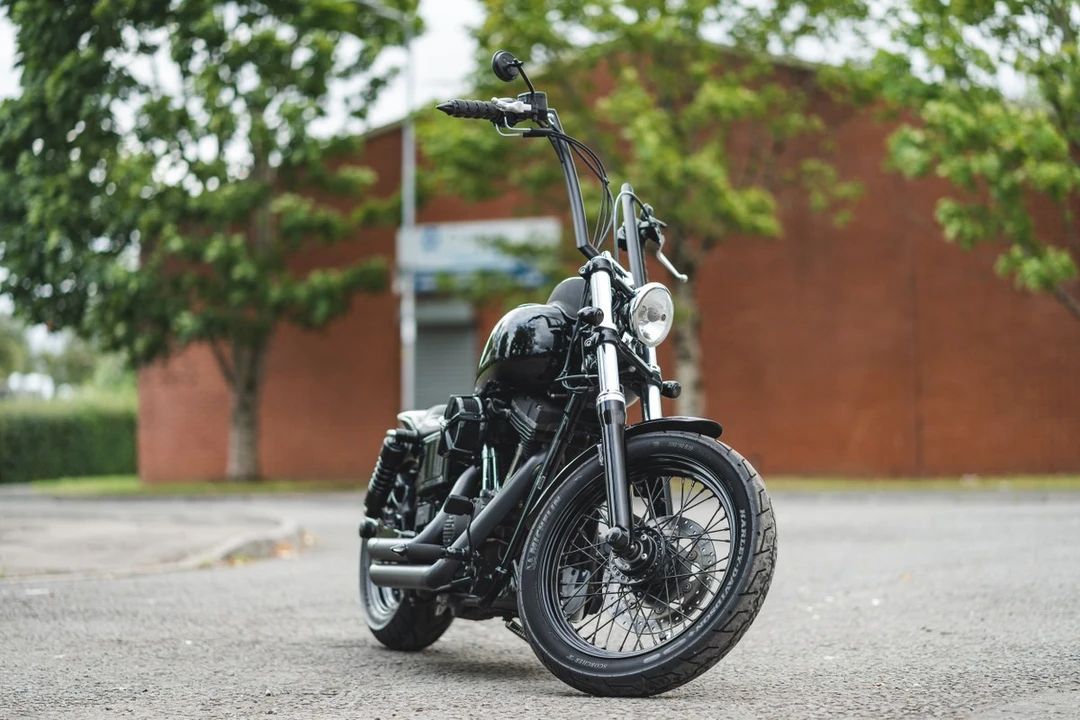 2014 Harley-Davidson Dyna Twin Cam - Image 2 of 30