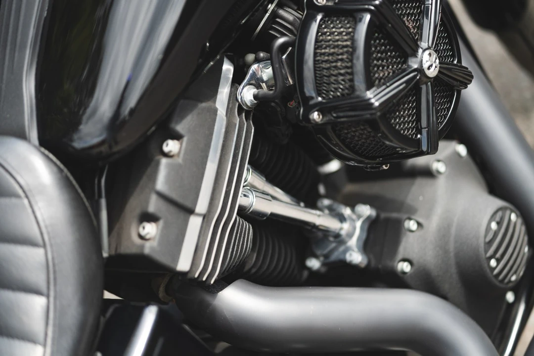 2014 Harley-Davidson Dyna Twin Cam - Image 17 of 30