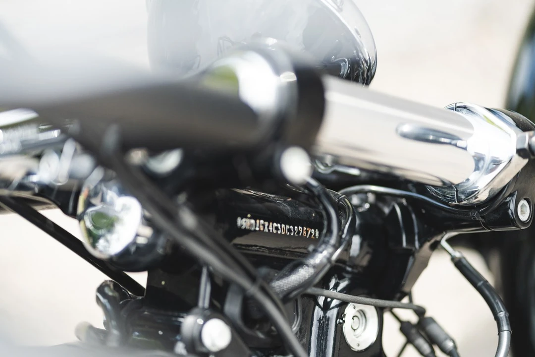 2014 Harley-Davidson Dyna Twin Cam - Image 22 of 30