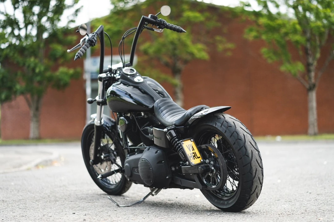 2014 Harley-Davidson Dyna Twin Cam - Image 8 of 30