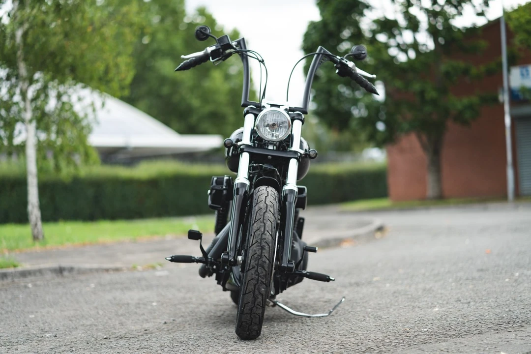 2014 Harley-Davidson Dyna Twin Cam - Image 3 of 30