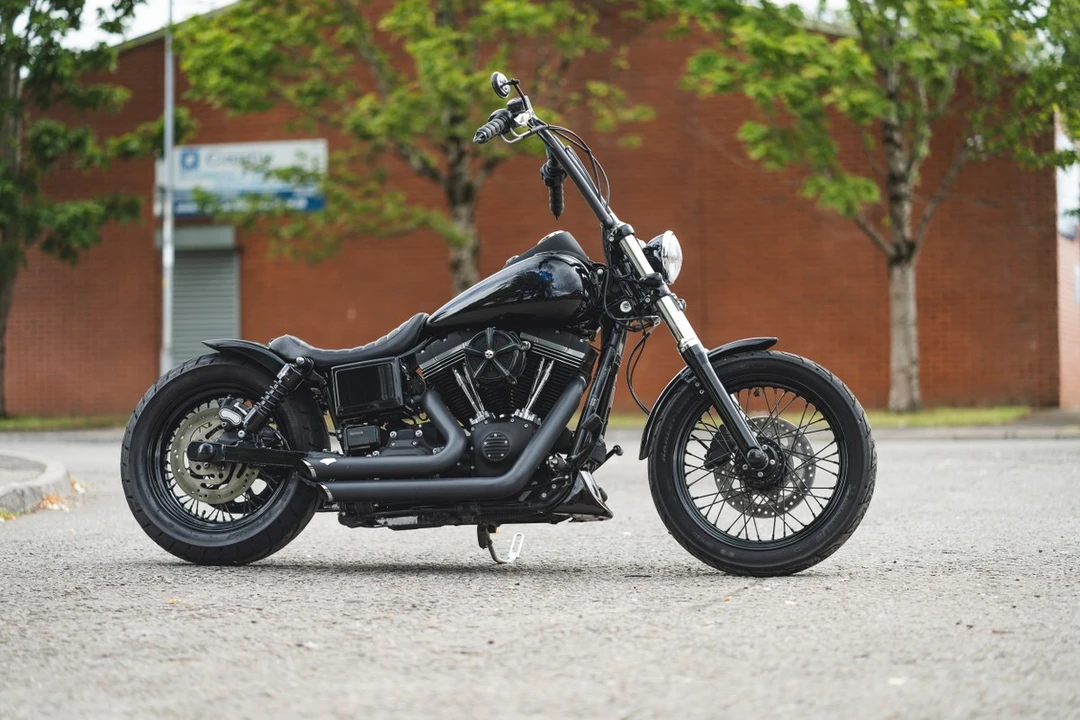 2014 Harley-Davidson Dyna Twin Cam - Image 6 of 30