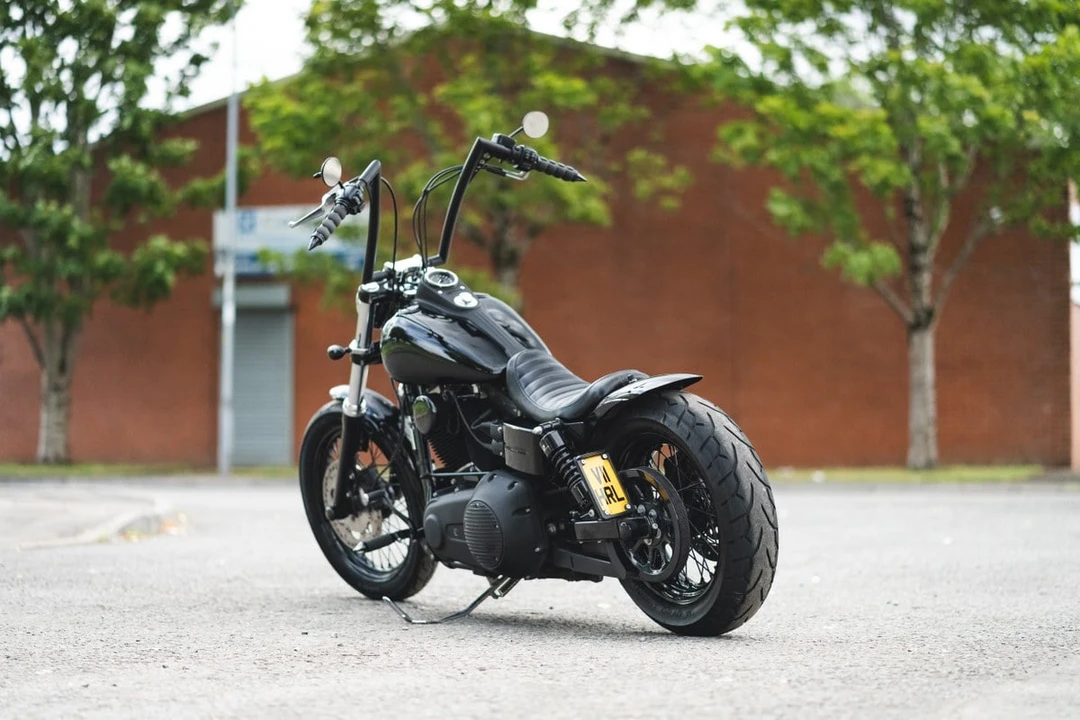 2014 Harley-Davidson Dyna Twin Cam - Image 7 of 30