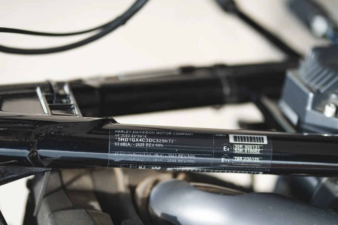 2014 Harley-Davidson Dyna Twin Cam - Image 20 of 30
