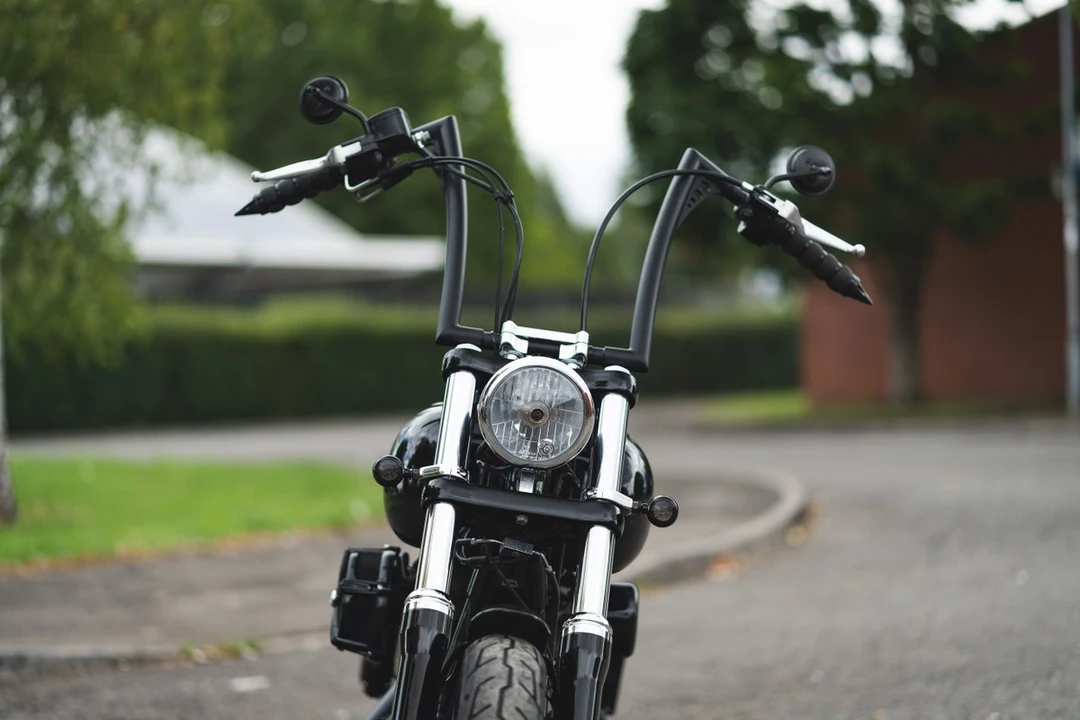 2014 Harley-Davidson Dyna Twin Cam - Image 4 of 30