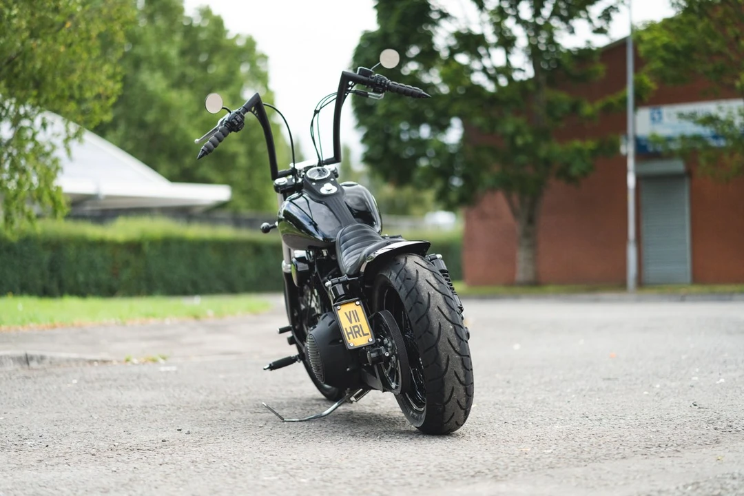 2014 Harley-Davidson Dyna Twin Cam - Image 9 of 30