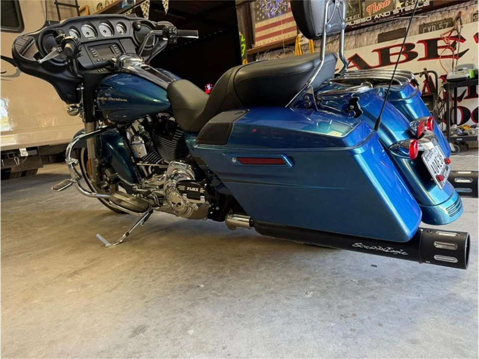 2014 Harley-Davidson Touring Twin Cam - Image 3 of 15