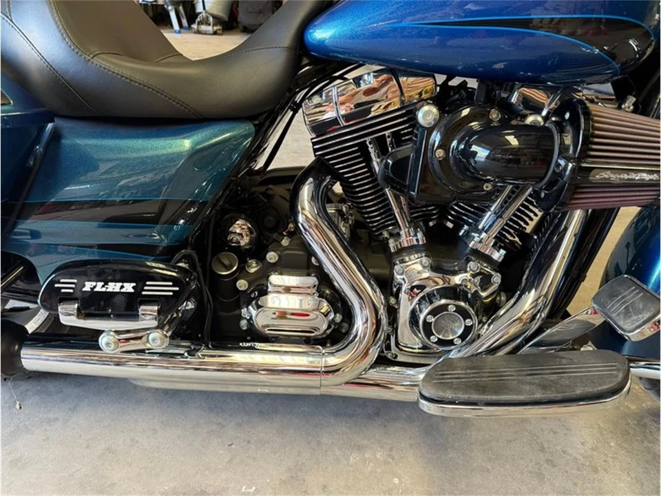 2014 Harley-Davidson Touring Twin Cam - Image 4 of 15