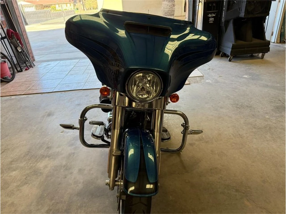 2014 Harley-Davidson Touring Twin Cam - Image 8 of 15
