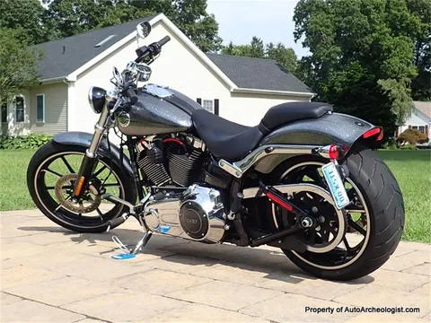 2014 Harley-Davidson FXSB Breakout