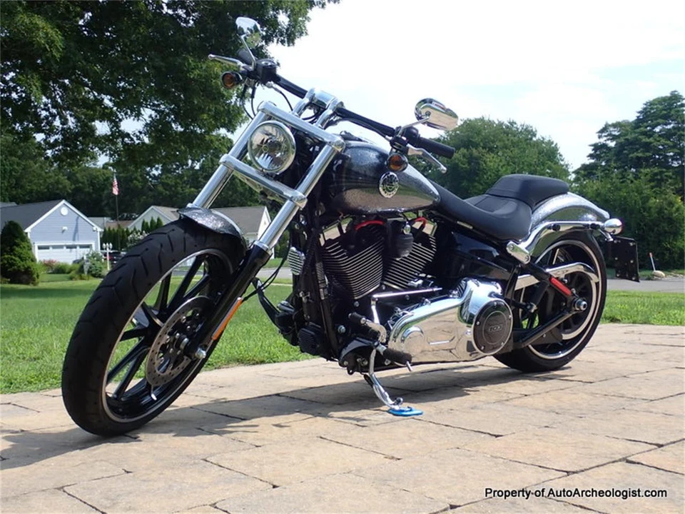 2014 Harley-Davidson Softail - Image 2 of 24
