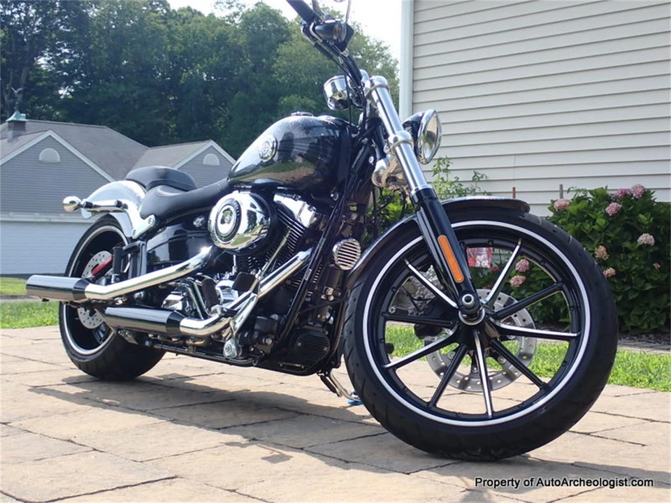 2014 Harley-Davidson Softail - Image 3 of 24