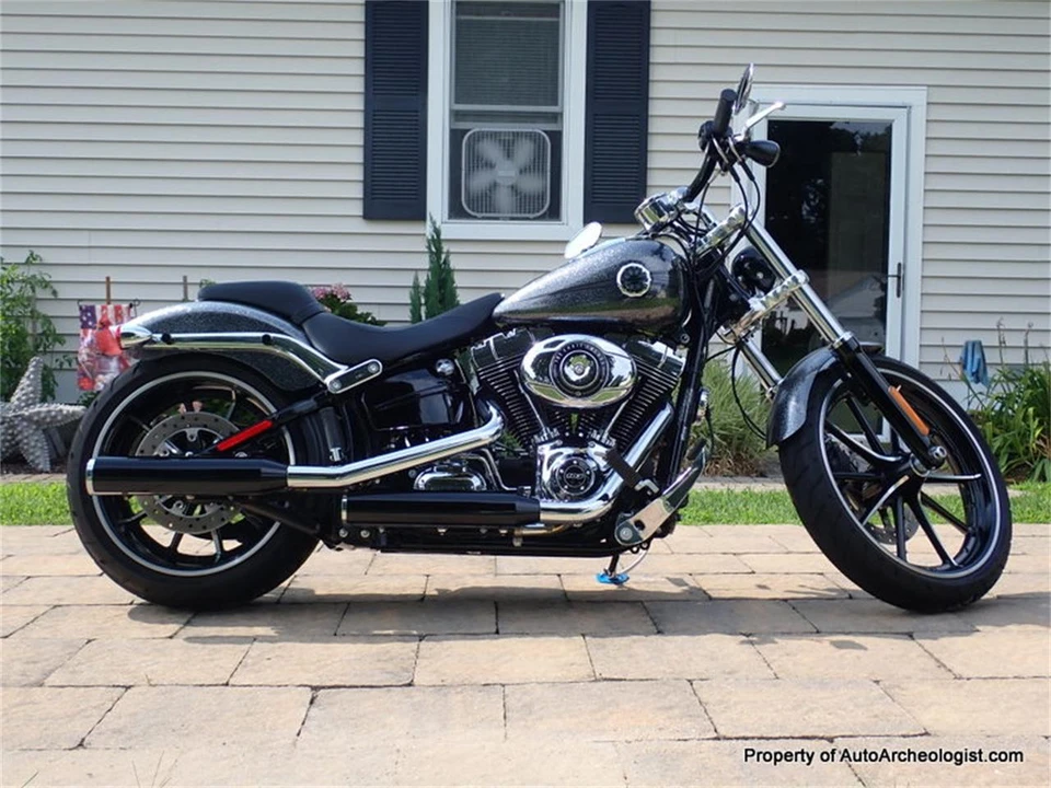 2014 Harley-Davidson Softail - Image 4 of 24