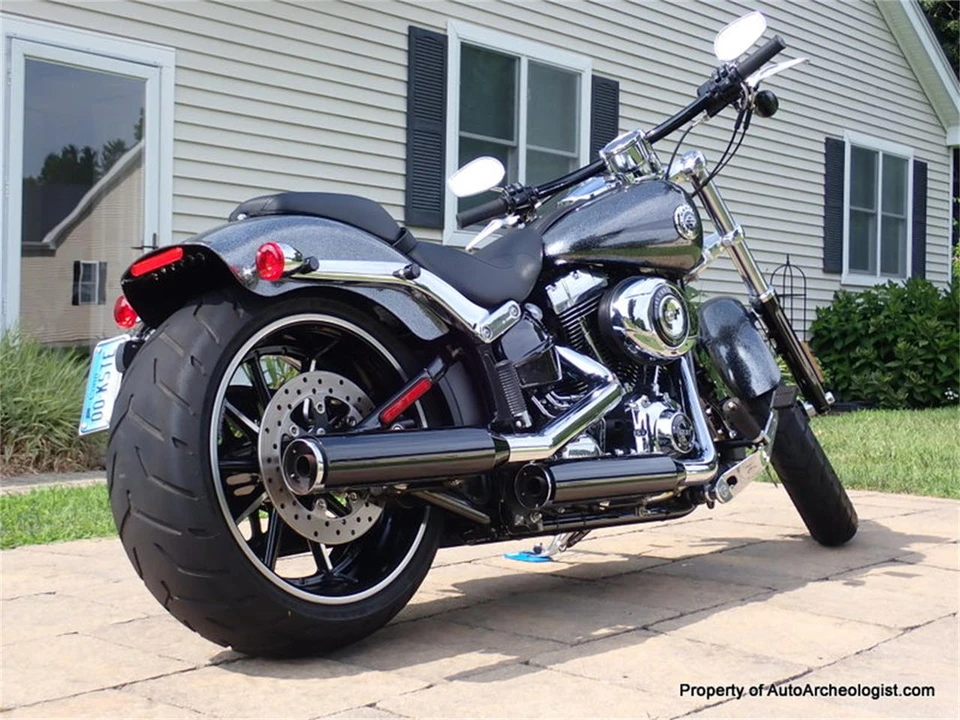 2014 Harley-Davidson Softail - Image 5 of 24