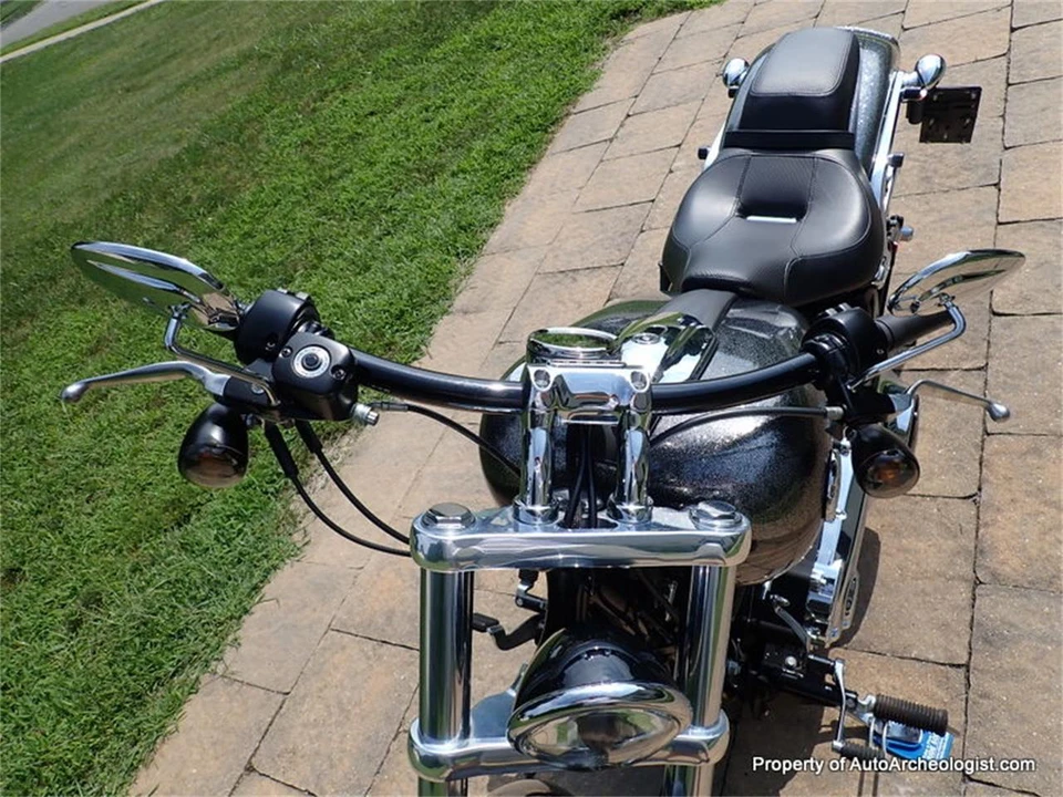 2014 Harley-Davidson Softail - Image 7 of 24