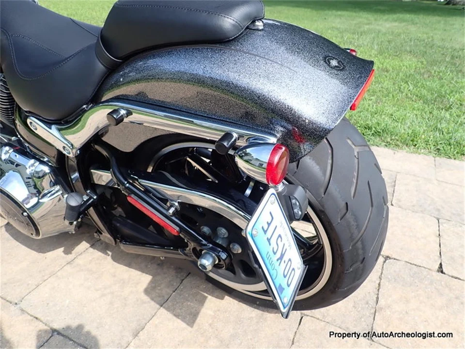 2014 Harley-Davidson Softail - Image 13 of 24