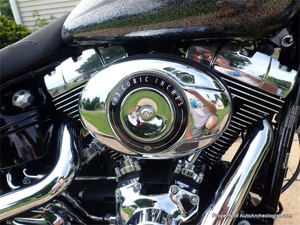 2014 Harley-Davidson Softail - Image 14 of 24