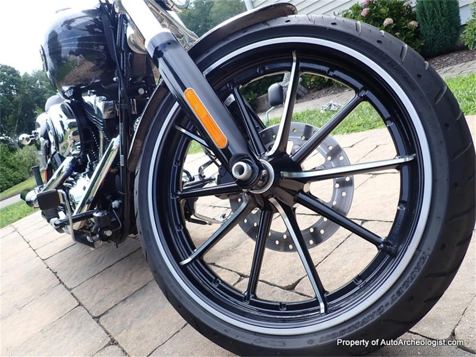 2014 Harley-Davidson Softail - Image 19 of 24