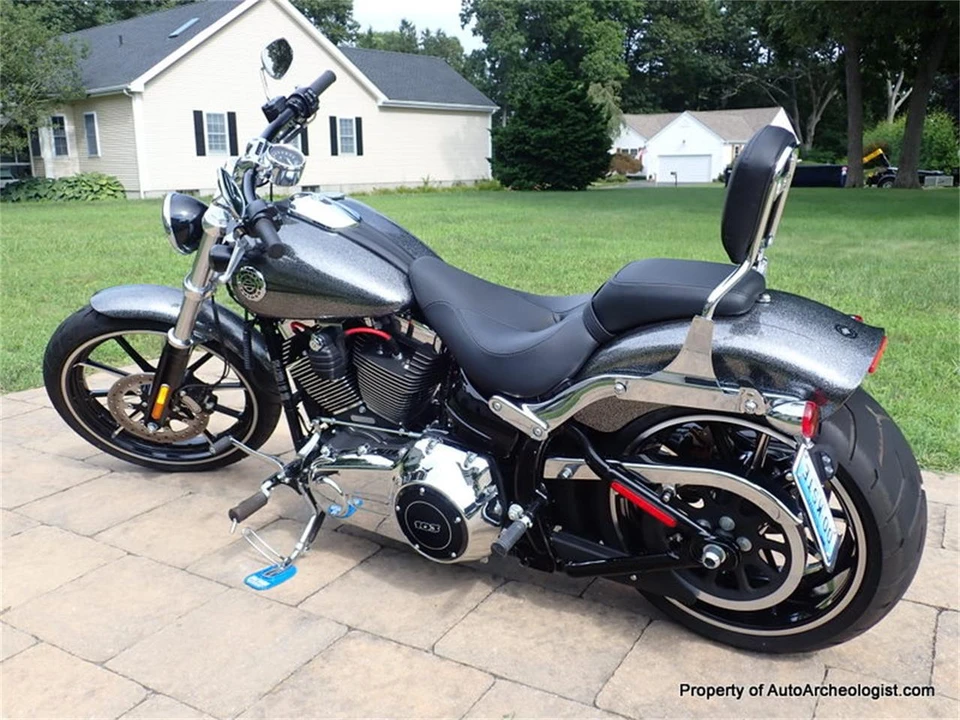 2014 Harley-Davidson Softail - Image 22 of 24