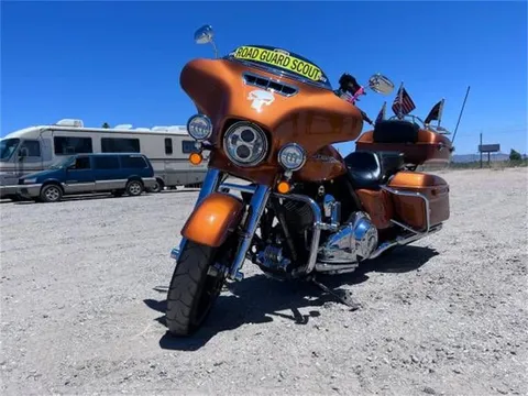 2014 Harley-Davidson Street Glide