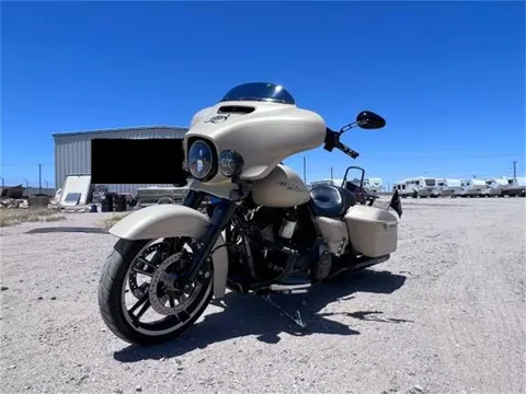 2014 Harley-Davidson Street Glide