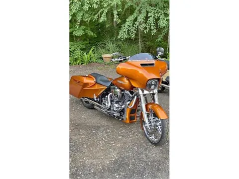 2014 Harley-Davidson Street Glide