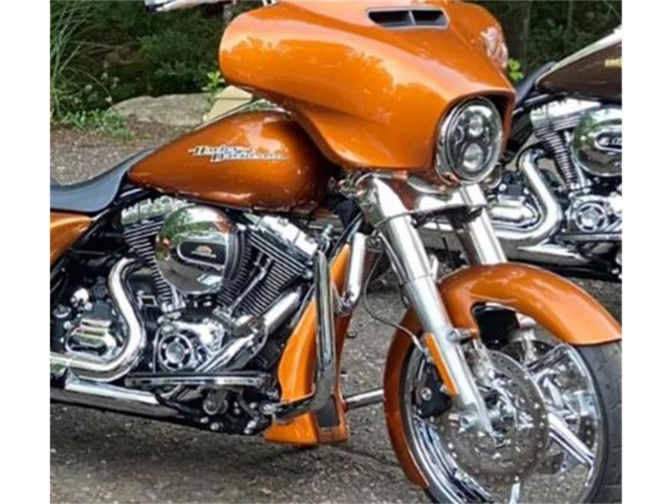 2014 Harley-Davidson Sportster Rubber Mount - Image 3 of 4